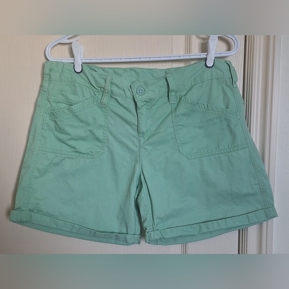 Allura attire jean shorts size L - Picture 1 of 4